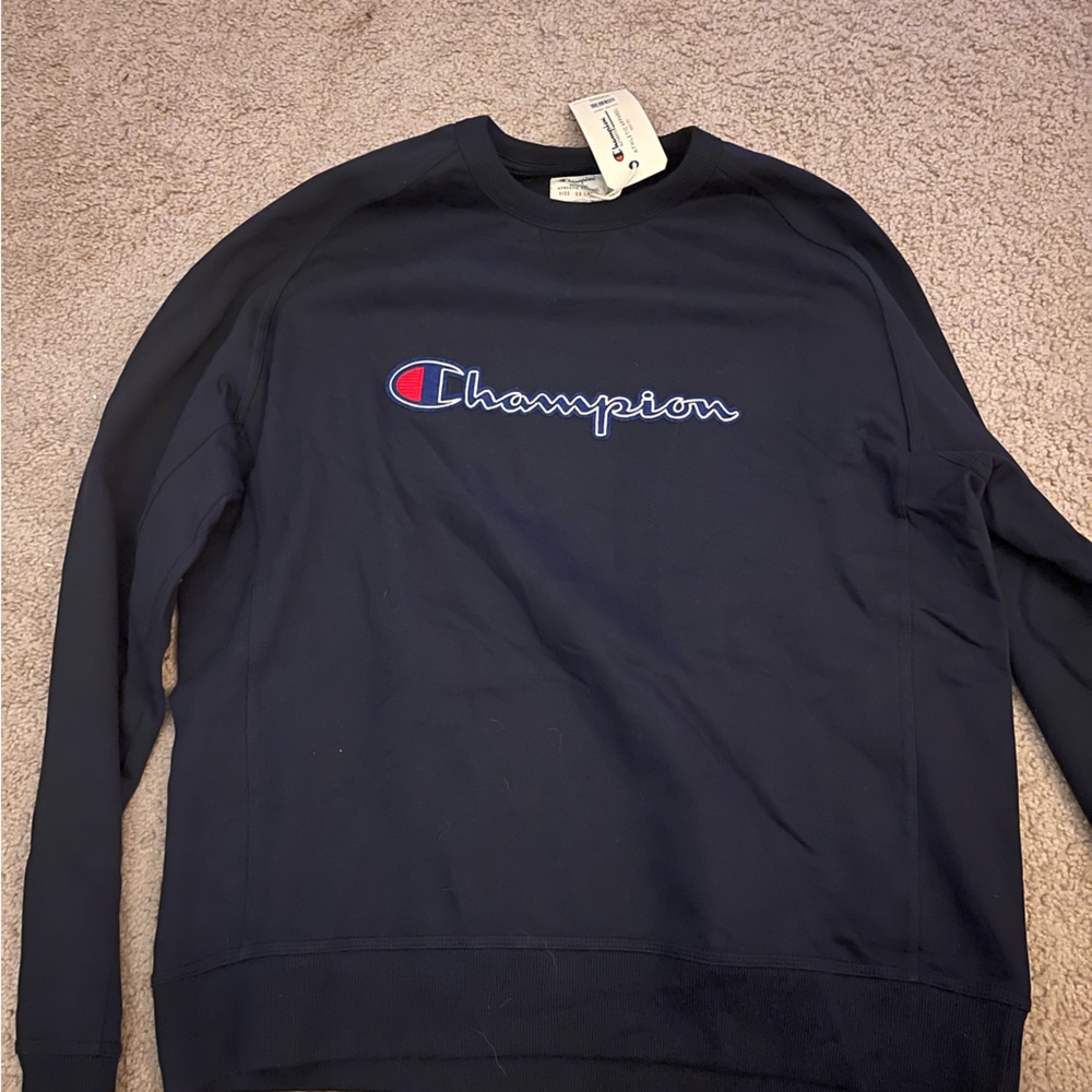 Champion sweatshirt NWT